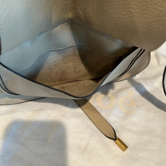 Chloe Marcie Bag - Picture 8 of 13